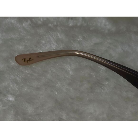 Ray Ban RB5228 5043 Eyeglasses Frames 53-17 140 with Case - Picture 7 of 12